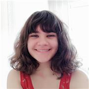 Etudiante anglais niveau courant